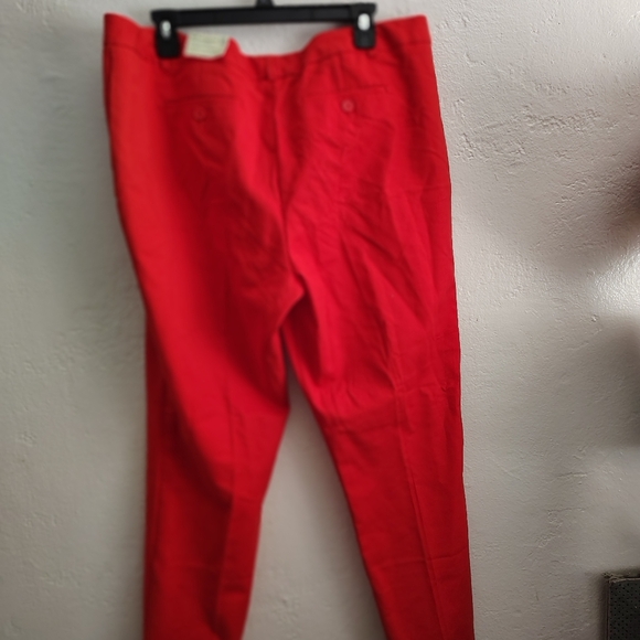 Red ♥️ Pants - Picture 7 of 8